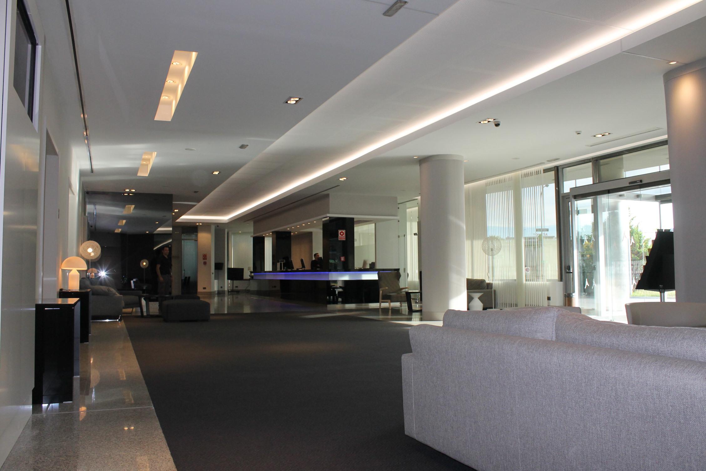 อมูรา อัลโกเบนดาส Hotel ภายนอก รูปภาพ