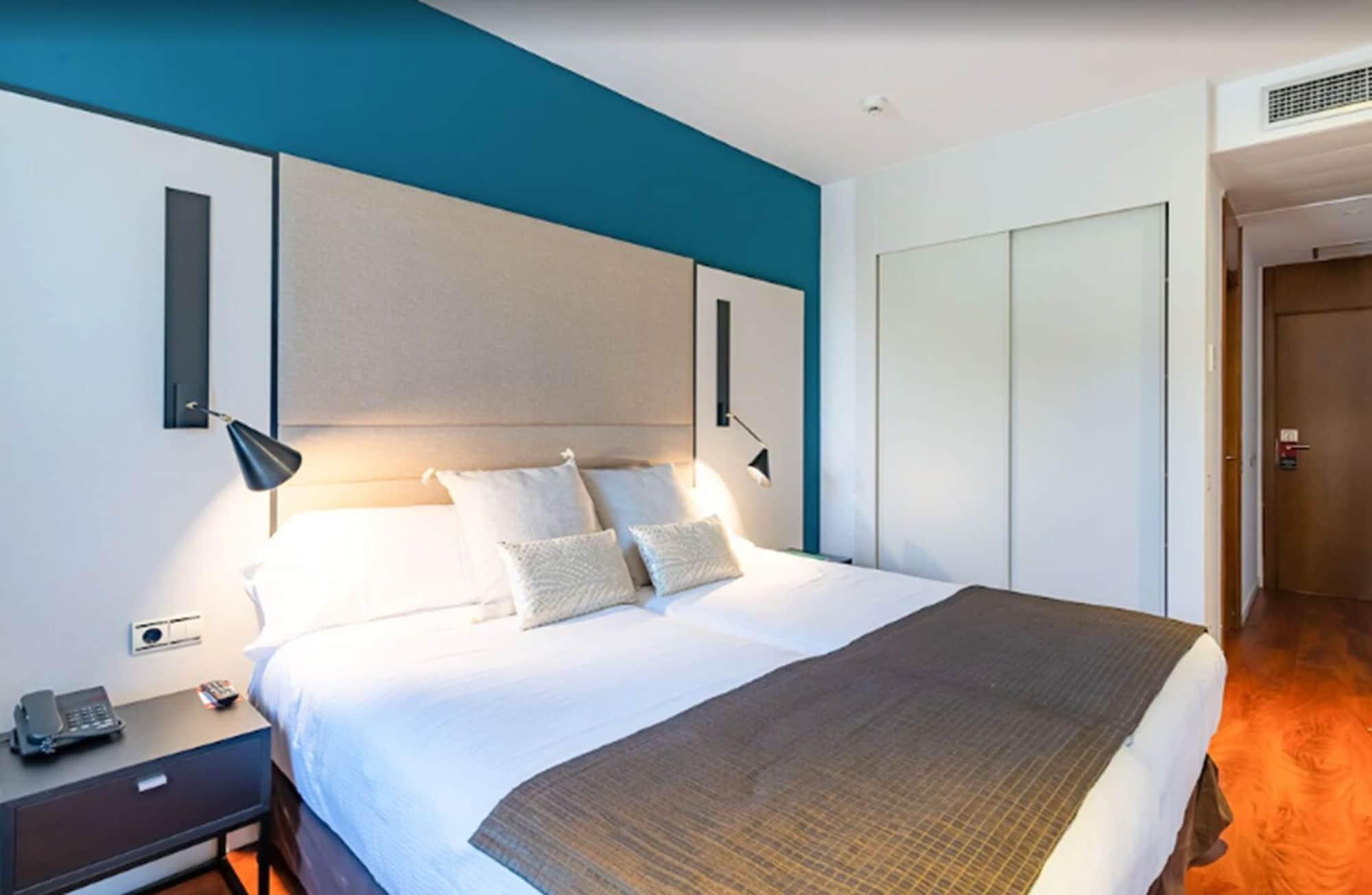 อมูรา อัลโกเบนดาส Hotel ภายนอก รูปภาพ