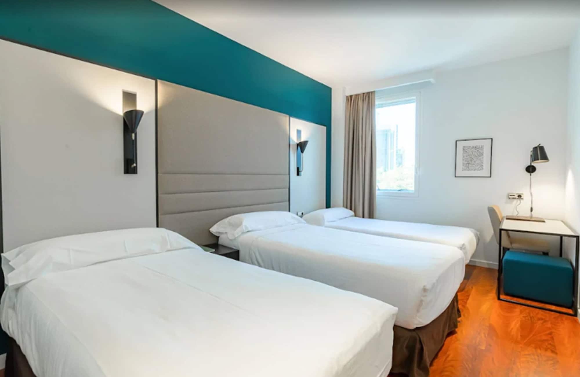 อมูรา อัลโกเบนดาส Hotel ภายนอก รูปภาพ
