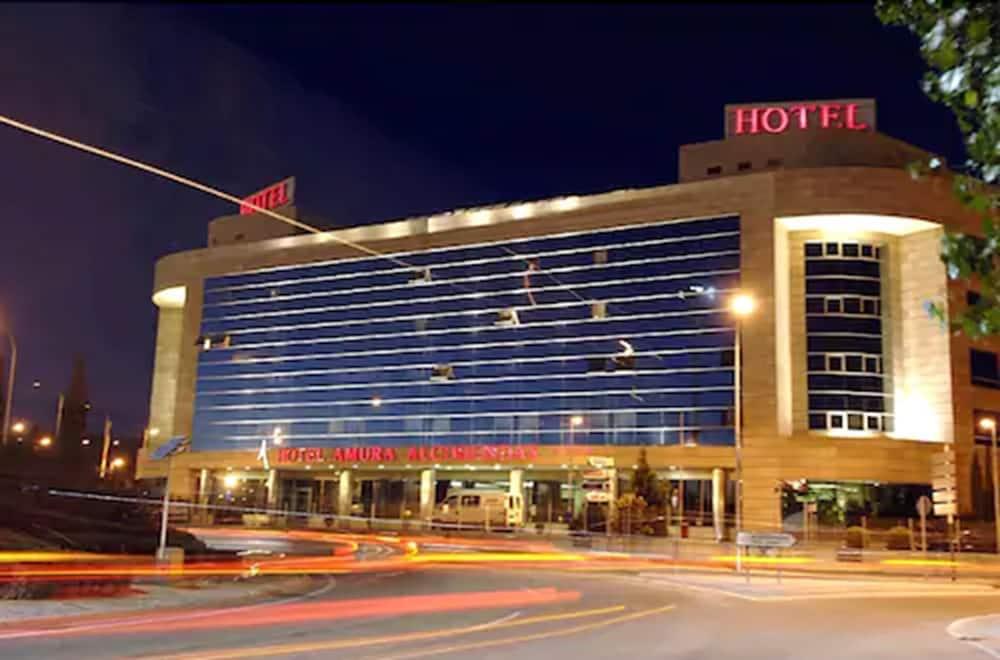 อมูรา อัลโกเบนดาส Hotel ภายนอก รูปภาพ