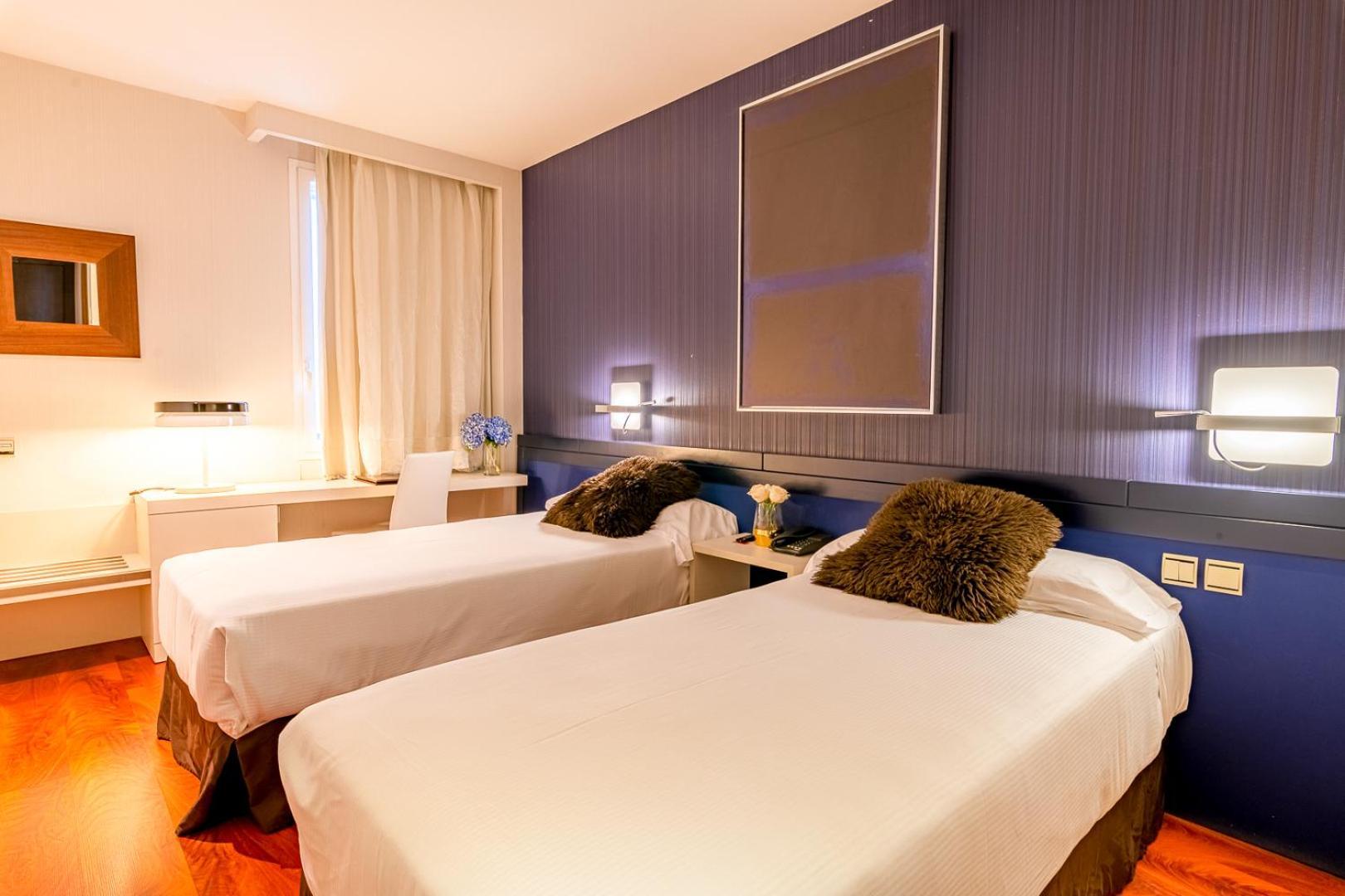 อมูรา อัลโกเบนดาส Hotel ห้อง รูปภาพ