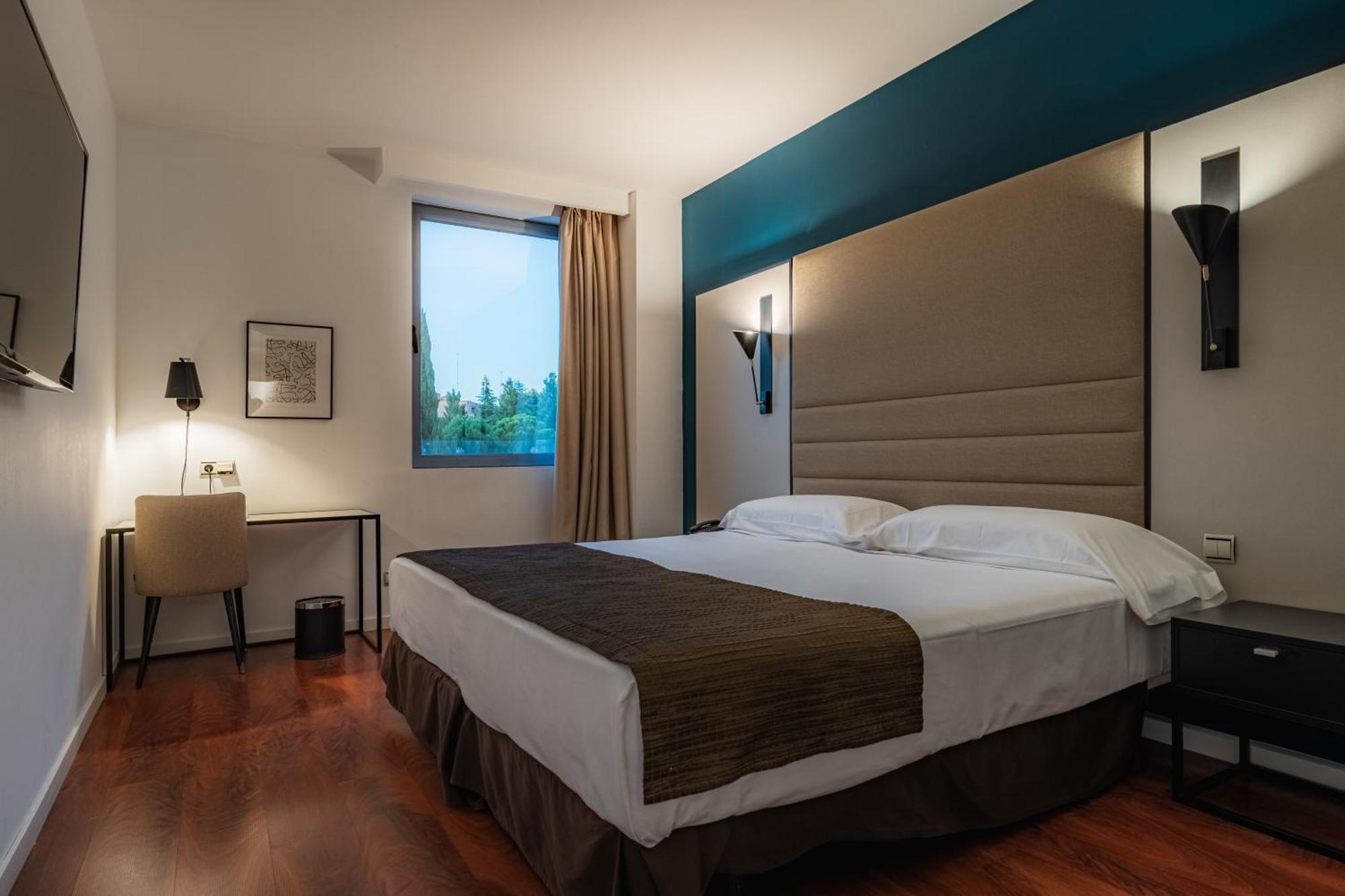 อมูรา อัลโกเบนดาส Hotel ภายนอก รูปภาพ
