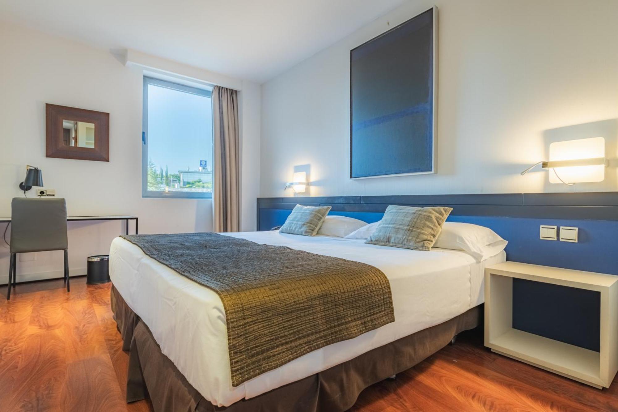 อมูรา อัลโกเบนดาส Hotel ภายนอก รูปภาพ